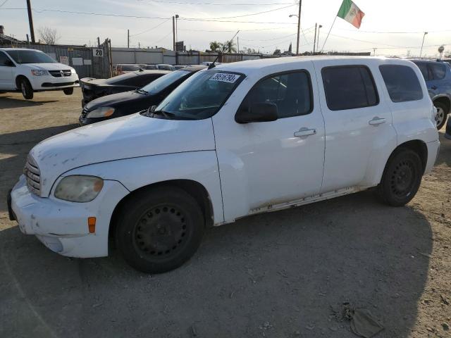 CHEVROLET HHR LS 2011 3gnbaafw8bs657736