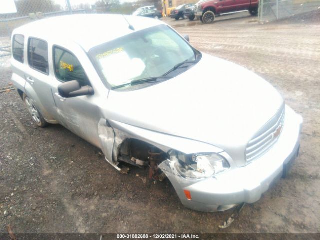 CHEVROLET HHR 2011 3gnbaafw9bs532521