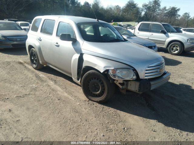 CHEVROLET HHR 2011 3gnbaafw9bs582769