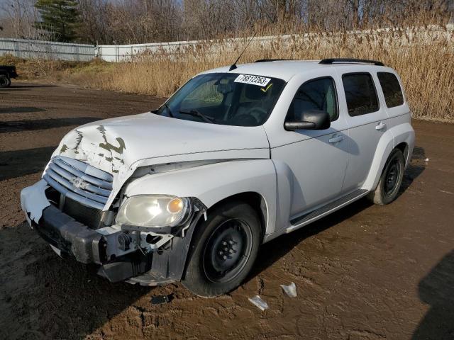 CHEVROLET HHR 2011 3gnbaafw9bs644252