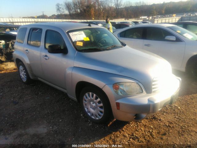 CHEVROLET HHR 2011 3gnbaafwxbs504873