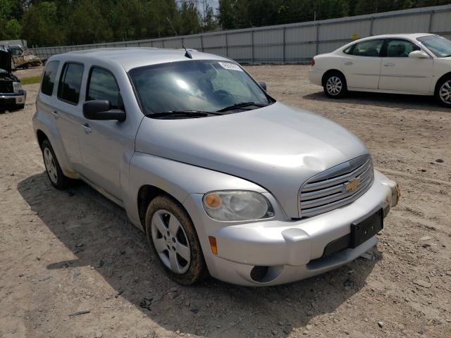 CHEVROLET HHR LS 2011 3gnbaafwxbs587026