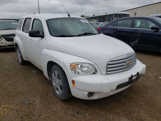 CHEVROLET HHR LS 2011 3gnbaafwxbs610790