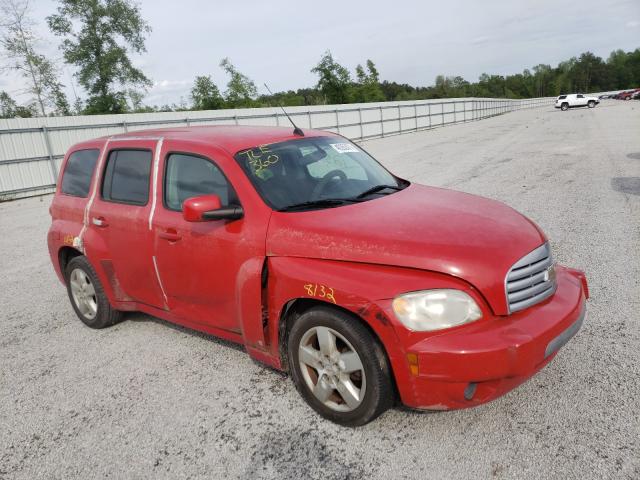 CHEVROLET HHR LT 2010 3gnbabdb0as502845