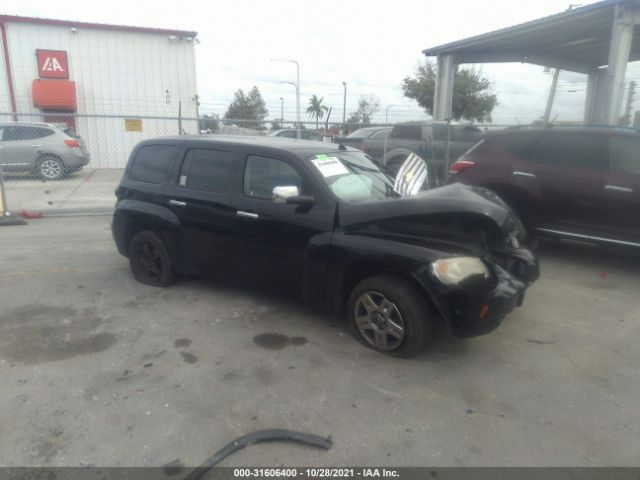 CHEVROLET HHR 2010 3gnbabdb0as559806