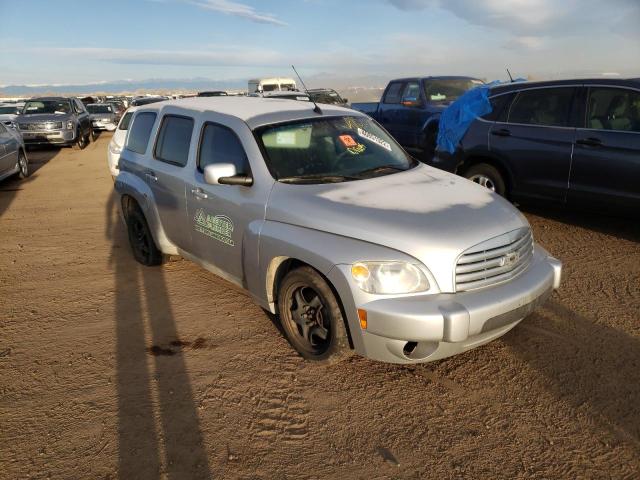 CHEVROLET HHR LT 2010 3gnbabdb0as584253