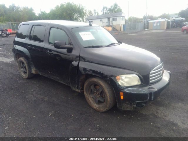 CHEVROLET HHR 2010 3gnbabdb0as600838