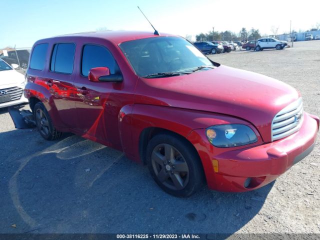 CHEVROLET HHR 2010 3gnbabdb0as605487