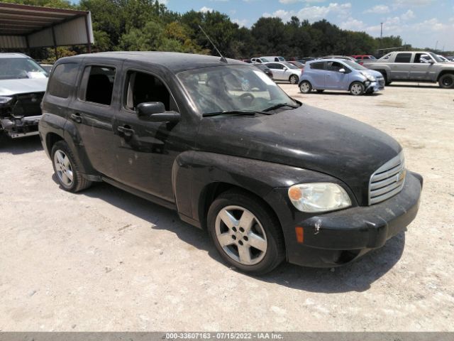 CHEVROLET HHR 2010 3gnbabdb0as641468