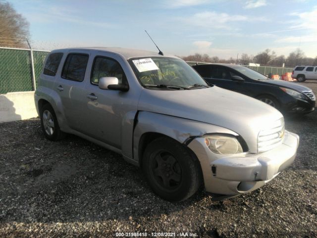 CHEVROLET HHR 2010 3gnbabdb1as508198