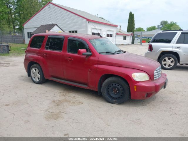 CHEVROLET HHR 2010 3gnbabdb1as600783