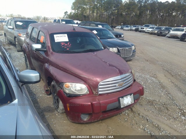 CHEVROLET HHR 2010 3gnbabdb1as605546