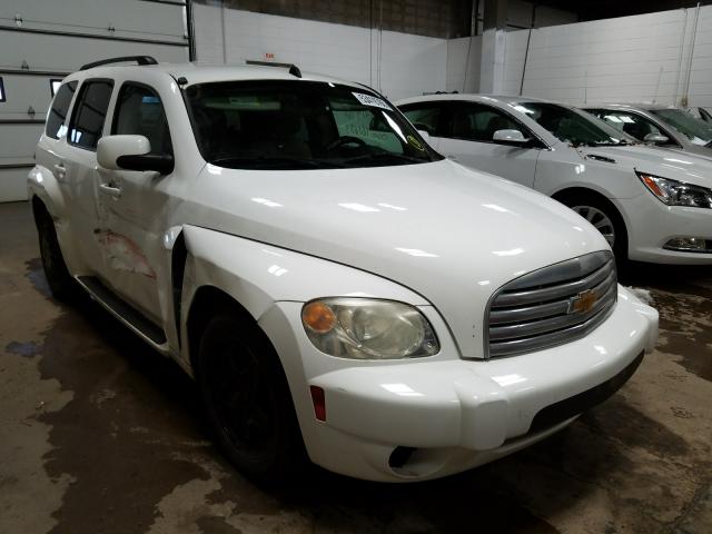 CHEVROLET HHR LT 2010 3gnbabdb1as641687