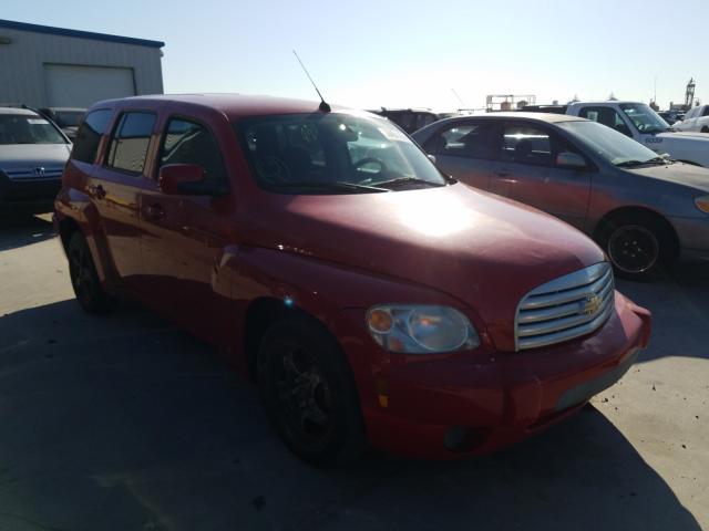 CHEVROLET HHR LT 2010 3gnbabdb2as501423