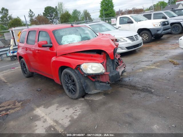 CHEVROLET HHR 2010 3gnbabdb2as502846