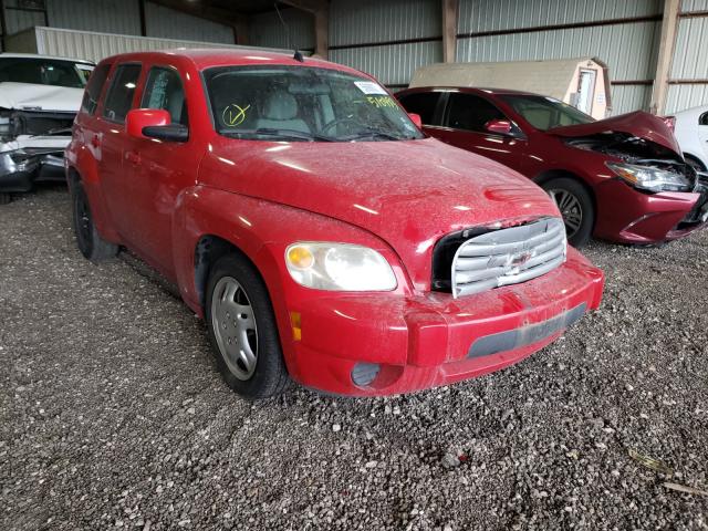 CHEVROLET HHR LT 2010 3gnbabdb2as510493