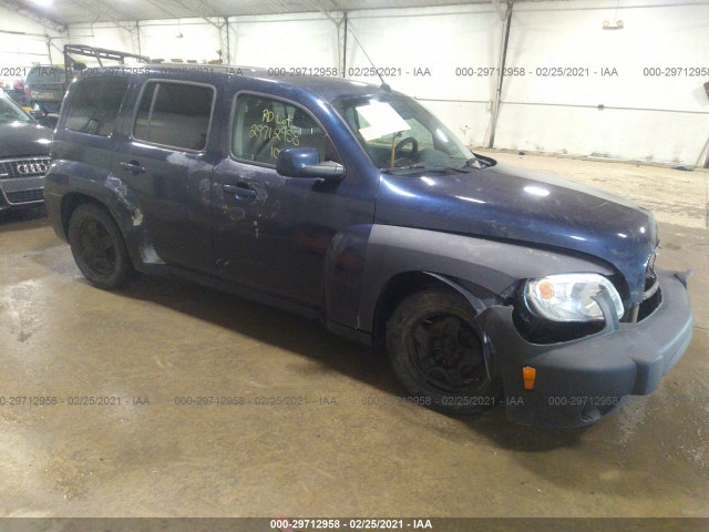 CHEVROLET HHR 2010 3gnbabdb2as540562