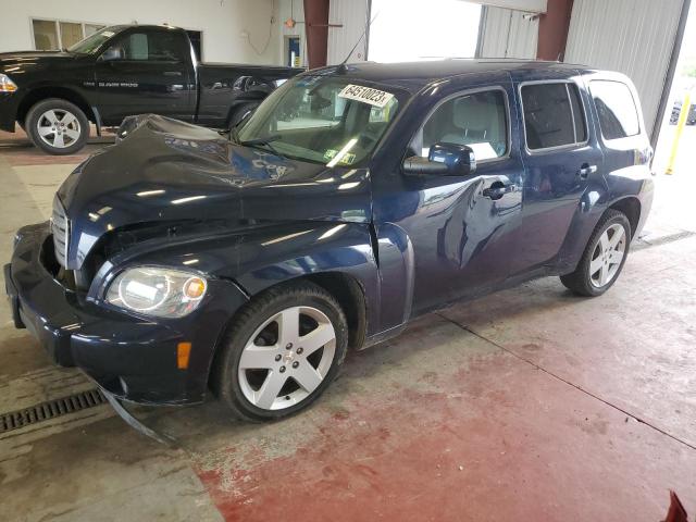 CHEVROLET HHR 2010 3gnbabdb2as554901