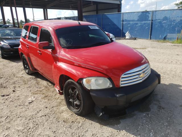 CHEVROLET HHR LT 2010 3gnbabdb2as576042