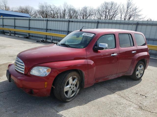 CHEVROLET HHR LT 2010 3gnbabdb2as624915