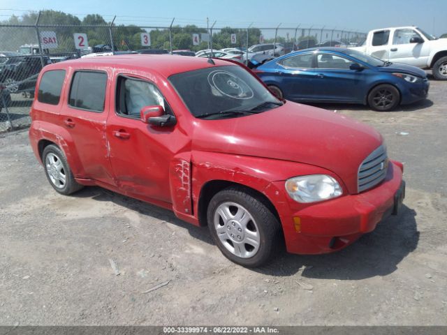 CHEVROLET HHR 2010 3gnbabdb2as632156