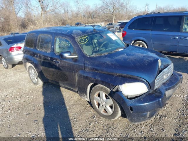 CHEVROLET HHR 2010 3gnbabdb2as636112