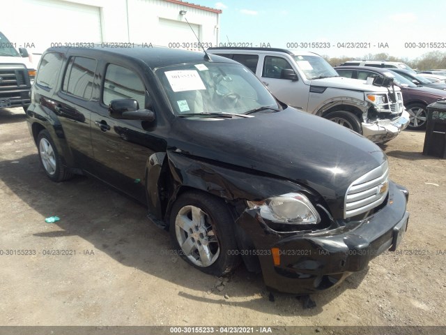 CHEVROLET HHR 2010 3gnbabdb2as637986