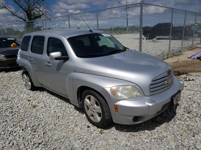 CHEVROLET HHR LT 2010 3gnbabdb3as511085