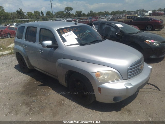 CHEVROLET HHR 2010 3gnbabdb3as537122