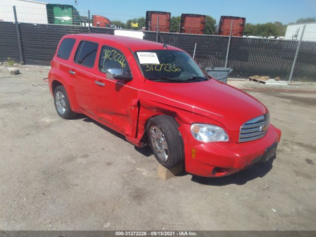 CHEVROLET HHR 2010 3gnbabdb3as555068