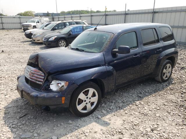 CHEVROLET HHR LT 2010 3gnbabdb3as583520