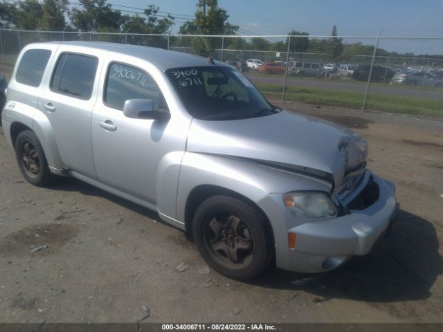 CHEVROLET HHR 2010 3gnbabdb3as601336