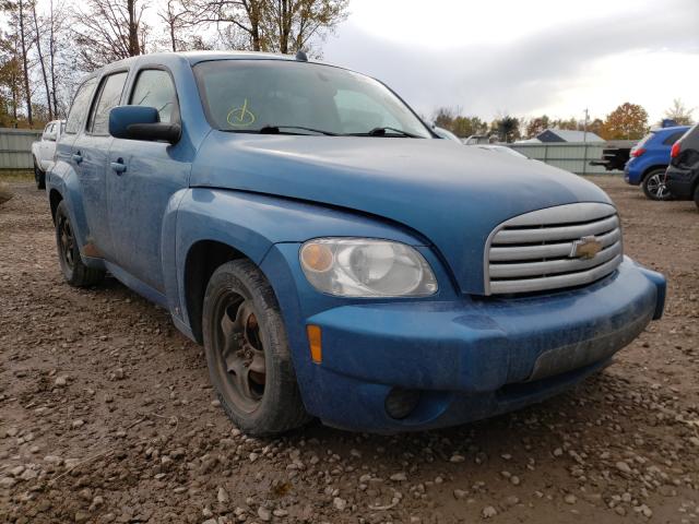 CHEVROLET HHR LT 2010 3gnbabdb4as500712