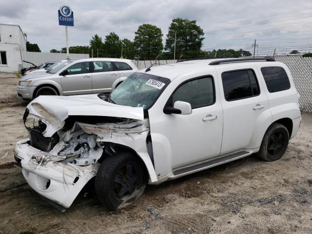 CHEVROLET HHR LT 2010 3gnbabdb4as532253