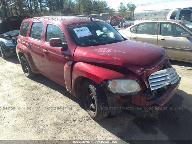 CHEVROLET HHR 2010 3gnbabdb4as583302