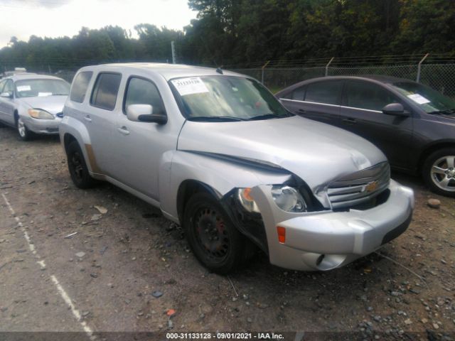 CHEVROLET HHR 2010 3gnbabdb4as596793