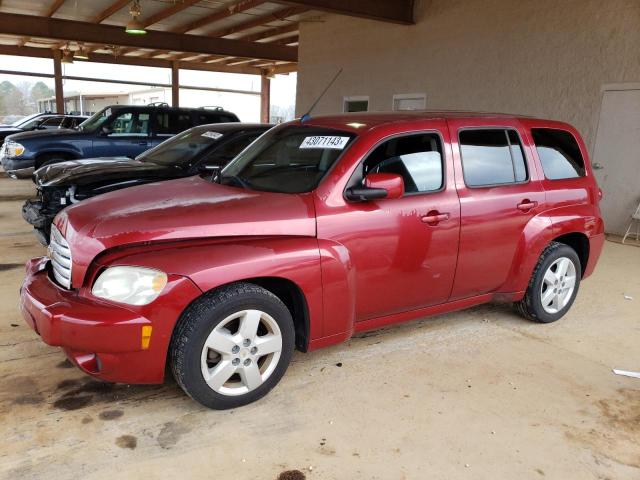 CHEVROLET HHR LT 2010 3gnbabdb4as624771