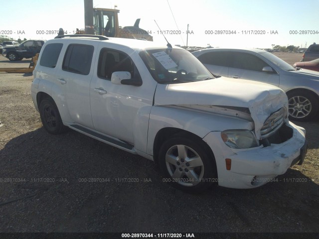 CHEVROLET HHR 2010 3gnbabdb4as638606