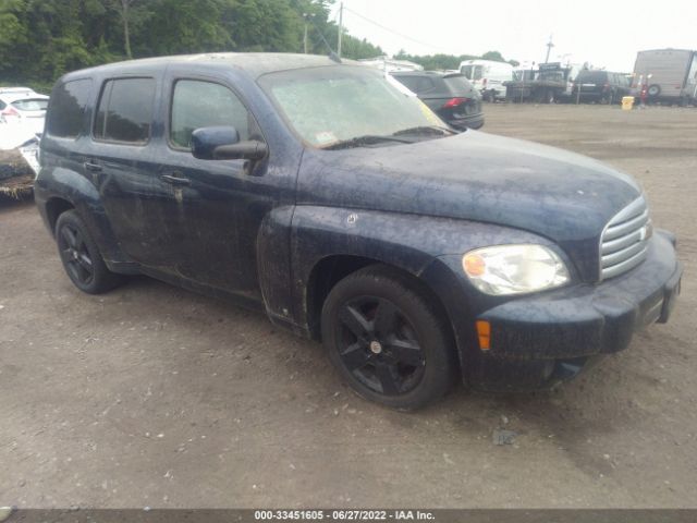 CHEVROLET HHR 2010 3gnbabdb5as520760