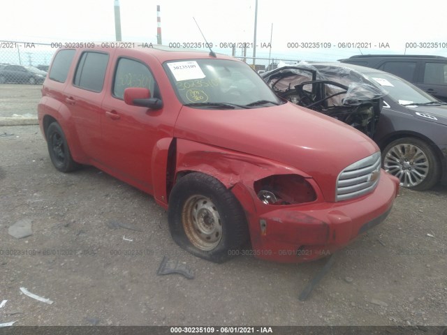 CHEVROLET HHR 2010 3gnbabdb5as523058