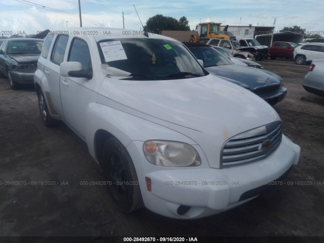 CHEVROLET HHR 2010 3gnbabdb5as562099