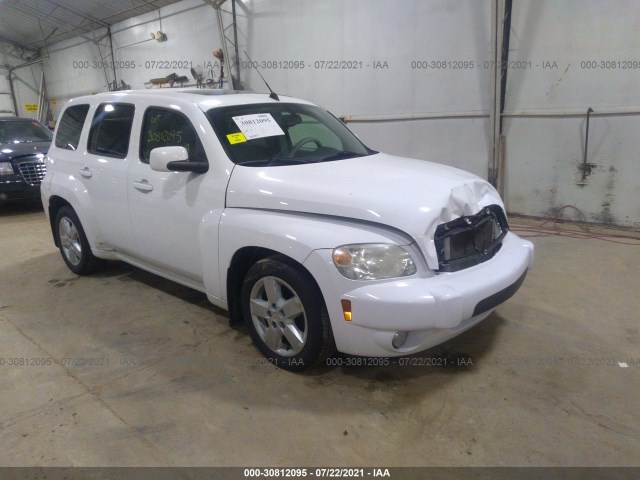 CHEVROLET HHR 2010 3gnbabdb5as582756