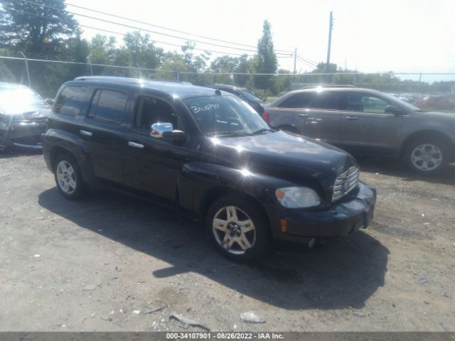 CHEVROLET HHR 2010 3gnbabdb5as583096