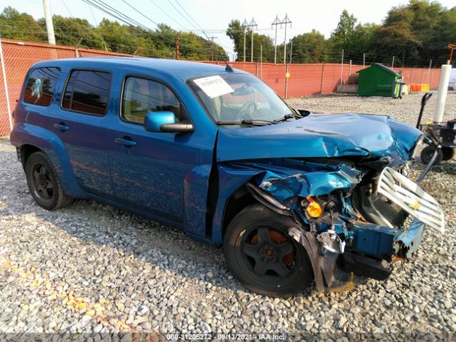 CHEVROLET HHR 2010 3gnbabdb5as592056