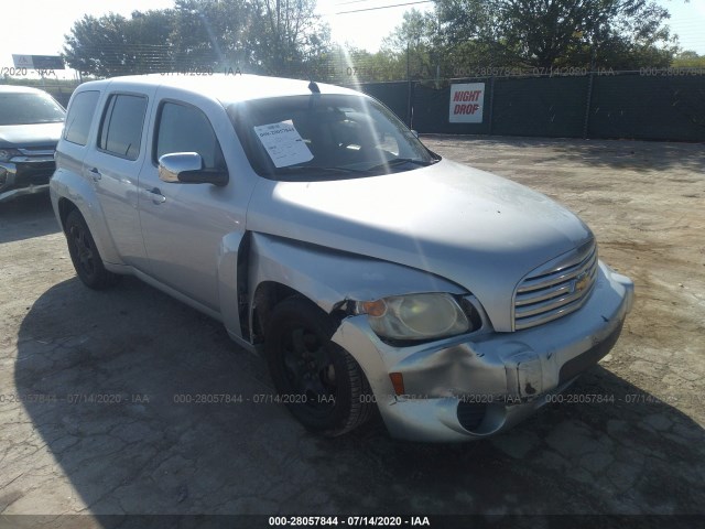 CHEVROLET HHR 2010 3gnbabdb5as607493