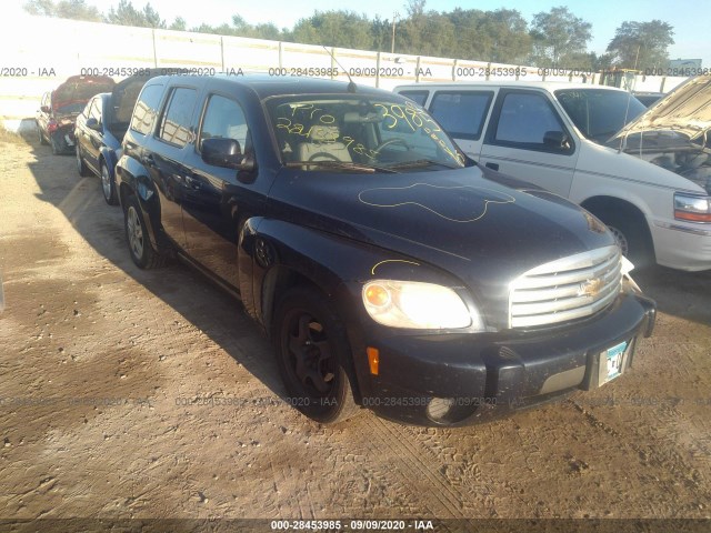 CHEVROLET HHR 2010 3gnbabdb5as610510