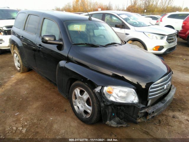 CHEVROLET HHR 2010 3gnbabdb5as614590