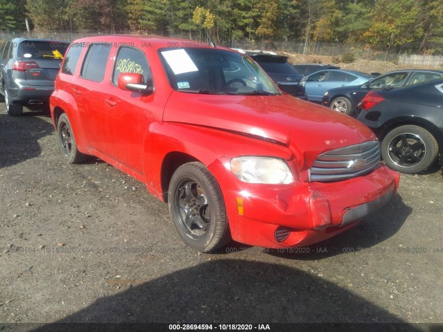 CHEVROLET HHR 2010 3gnbabdb6as502588