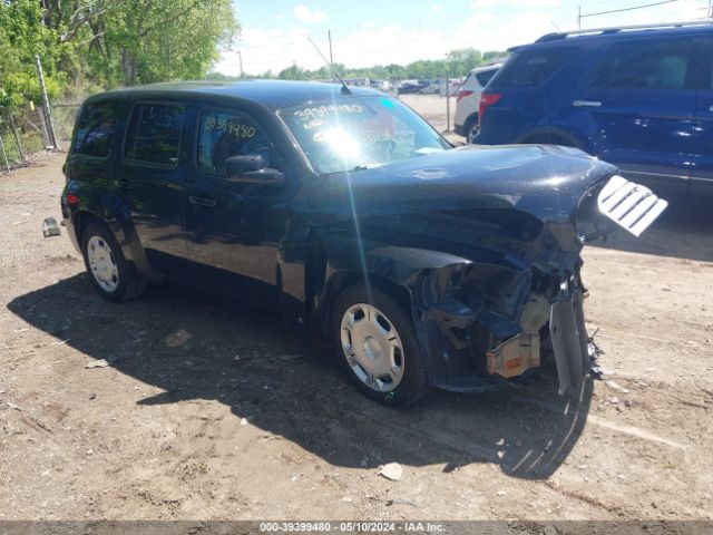 CHEVROLET HHR 2010 3gnbabdb6as515177