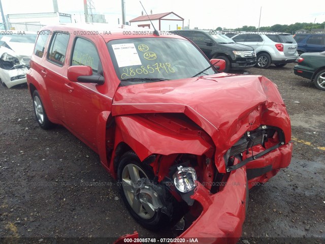 CHEVROLET HHR 2010 3gnbabdb6as569546